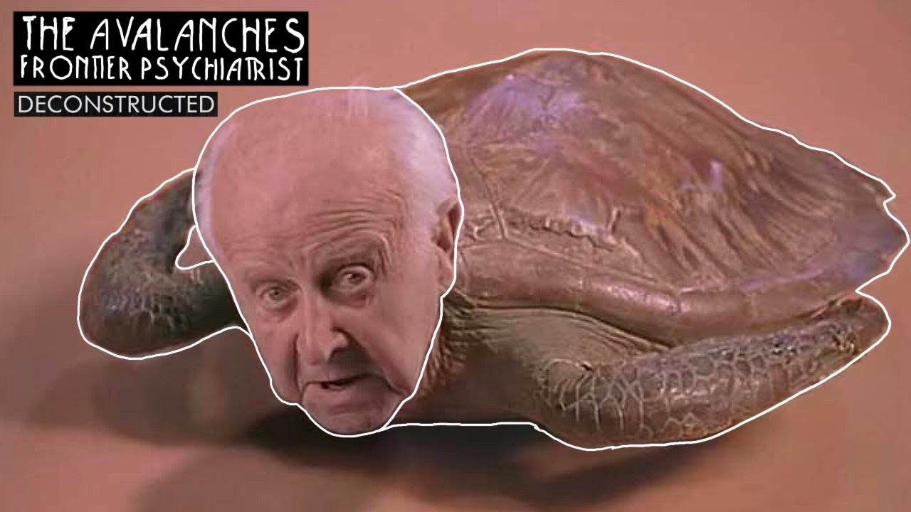 Deconstructing The Avalanches - Frontier Psychiatrist