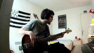 Metronomy - The End Of You Too Bass Cover