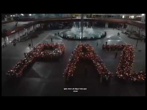 Los indígenas venezolanos le dicen desde la plata Diego Ibarra que Venezuela es territorio de paz 