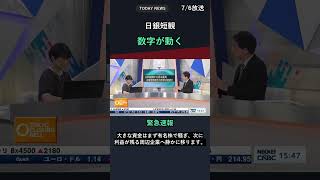 日銀短観と設備投資｜数字の衝撃を見逃すな #日本株 #日経平均 #株式投資 #資産運用 #投資初心者 #日銀短観 #設備投資