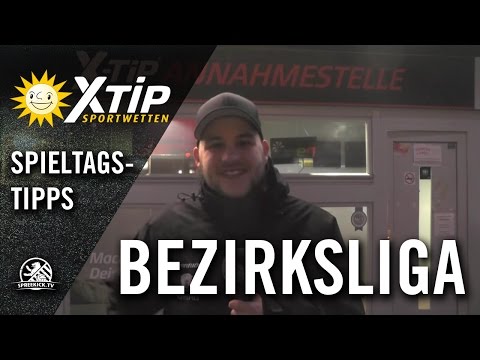 XTiP Spieltagstipp mit Hannes Elster (ehemals SV Blau-Gelb Berlin) - 20. Spieltag, Bezirksliga