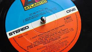 Aretha Franklin - Ain't Nothin' Like The Real Thing