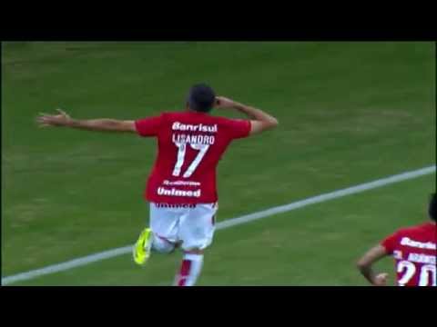 Em noite de golaços, Inter vence Atlético-MG por 3 a 1 e avança na Libertadores