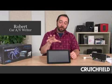 Soundstream VR-931NB DVD Receiver Review | Crutchfield Video
