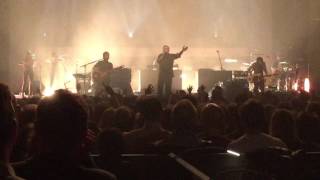 Elbow Magnificent (she says) live Manchester 19 March 2017