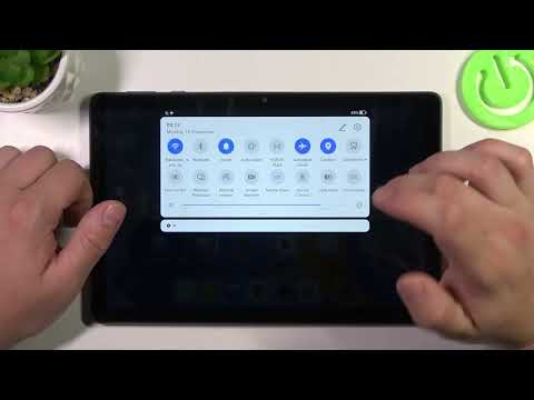 How to Operate Airplane Mode in Honor Pad X8 – Access Flight Mode