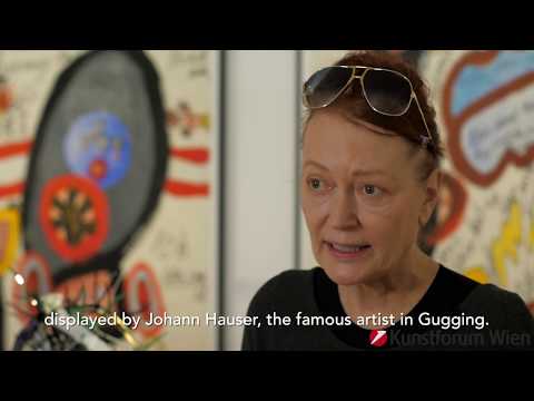 Flying High: Künstlerinnen der Art Brut | Videopodcast zur Ausstellung