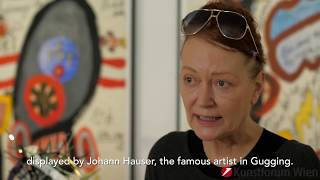 Flying High: Künstlerinnen der Art Brut | Videopodcast zur Ausstellung