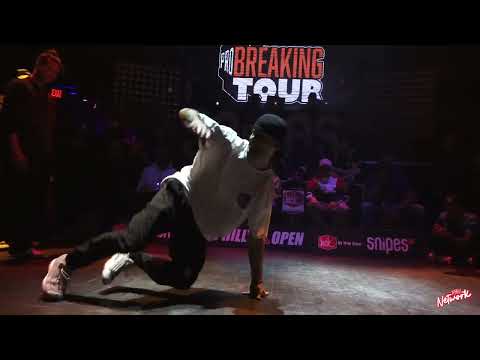 Future Havik Vs Dynamic Rockers - Prelims- Philly Open 2023 -Snipes Pro Breaking Tour- BNC