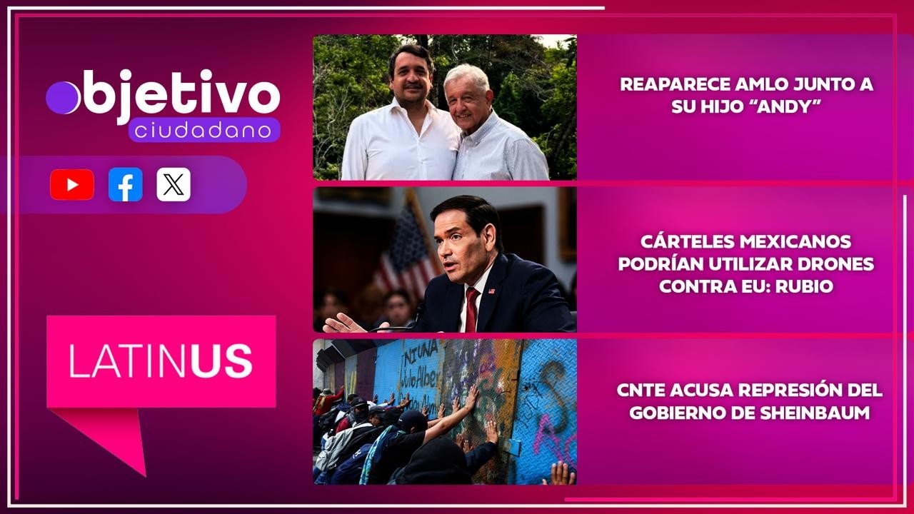 Objetivo Ciudadano: 2 de junio