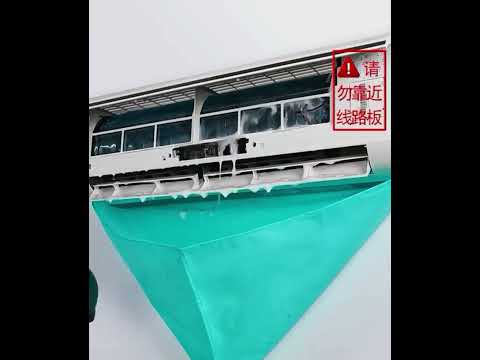 Como Limpiar tu aire acondicionado con nuestro Kit de Limpieza de Aire Acondicionado Easyclean