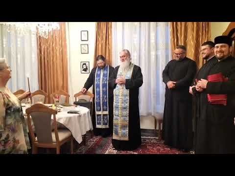 Arhim. Dumitru Cobzaru - Sfeștanie, Cluj 