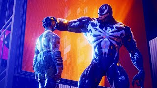 Spider-Man 2 PS5: Venom Kills Kraven