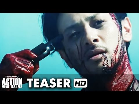 The World of Kanako Teaser Trailer (2015) - Nakashima Tetsuya [HD]