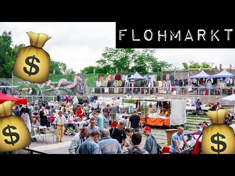 Fett SPAREN auf dem Flohmarkt: Mit diesen TIPPS zum echten Schnäppchen