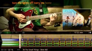 BandFuse: Rock Legends - Guitar - Lead - blink-182 &quot;All The Small Things&quot;