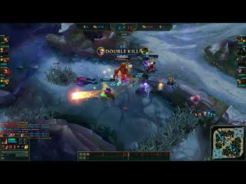 Me when my friends say "Malphite literally doesn't do anything"