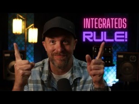 Our Favorite Vintage Integrated Amplifiers- What A List It Is!!!