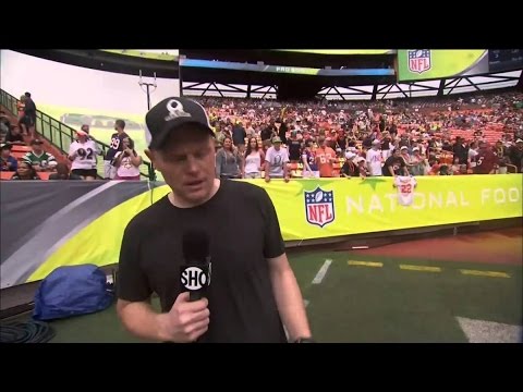 If Bill Burr Was An NFL Commentator