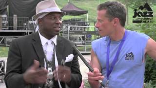 Jazz on the Mountain at Blue CHARNETT MOFFETT