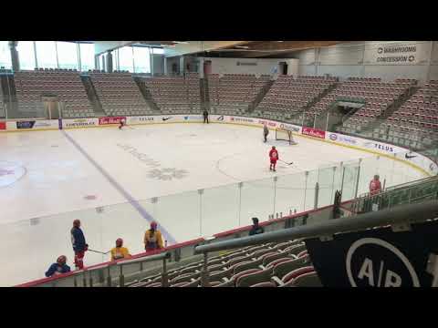 B2 - Point Shots x 2 - Russian U18 F