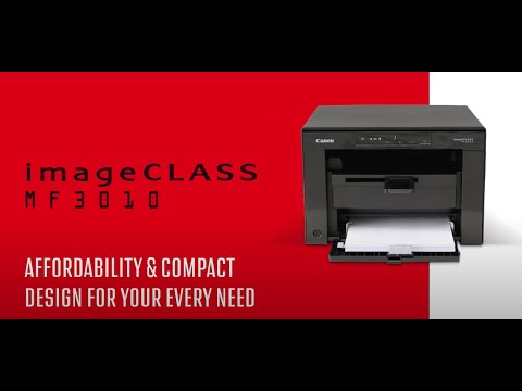 Canon Multifunction Printer