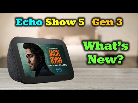 Echo Show 5 Review - What's New and is it Worth It?