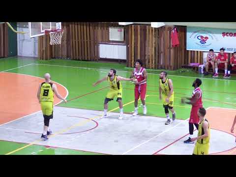 CSM Focsani 2007 vs CSM Sighetu Marmatiei (Cupa Romaniei baschet masculuin 29.09.2018)