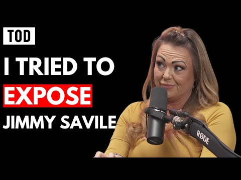 TalkTV Host Reveals The Secrets Of Jimmy Saville