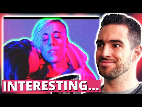 DR. DRE sign him up!!! PLVTINUM - "STRESS ME OUT" REACTION!