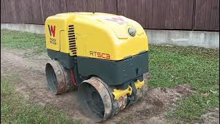 مدماج Wacker Neuson Wacker Neuson RTSC 3 Walec okołkowany 2017 Rok FILM | صورة 4 - Machineryline