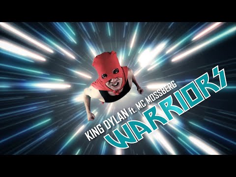 King Dylan - Warriors (ft. MC Mossberg) [OFFICIAL VIDEO]