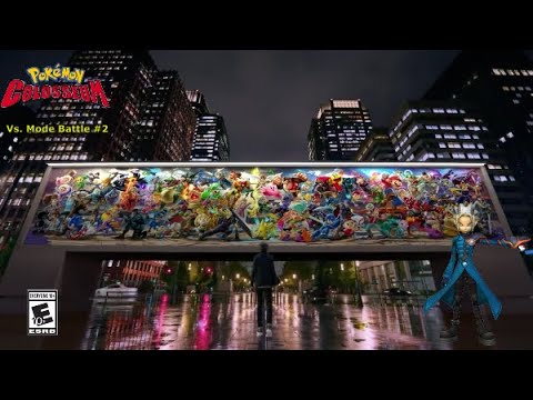 Super Smash Bros. Ultimate | Pokémon Colosseum | Vs. Mode Battle #2 Theme Trailer