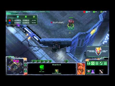 GG Invitational - Sen(Z) v Strelok(T) Game 1