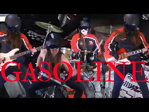 I AM THE INTIMIDATOR - GASOLINE (OFFICIAL VIDEO) NASCAR/DALE EARNHARDT TRIBUTE