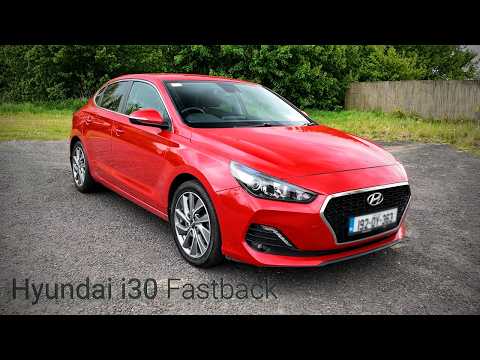2019 Hyundai i30 Fastback. Turbo Petrol. - Image 2