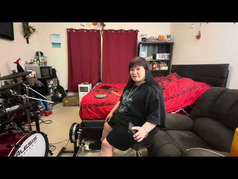 Double Bass Warm Ups using Metronome 