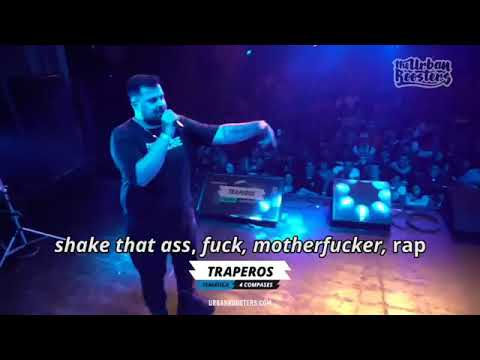 LA BESTIA DEL HARDCORE🔥🔥 PAPO VS KLAN