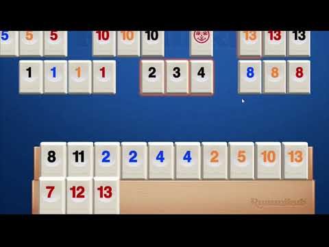 Rummikub Online witzige angelegenheit.