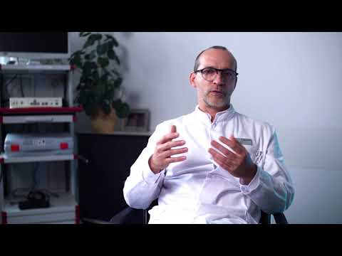 Wie funktioniert die Stimulation mit dem Zungenschrittmacher von Inspire und wie fühlt sie sich an?