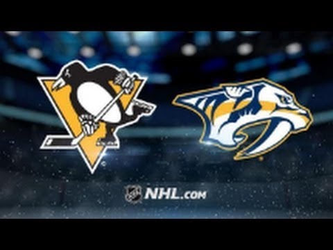17/18 RS: Pit @ Nsh Highlights - 11/11/17