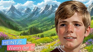 Heintje • Wenn der Sommer kommt • HD (1970)