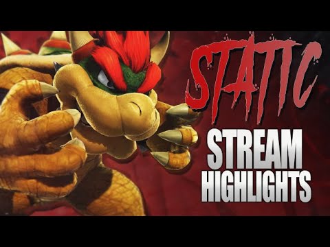 This Week in the Mushroom Kingdom 1 (TG Static Stream Highlights)