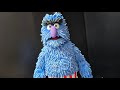 NECA Toys Sesame Street Reveals At Toy Fair 2025
