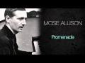 Mose Allison - Promenade