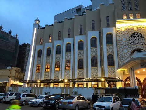 TARAWEH 2026 /1447- Qaari Amr Ismail  and Imam Abdurrahman Ishaq