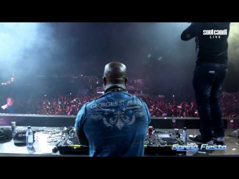 SPRING FIESTA 2013 :: Fresh & Euphonik Interview & Backstage