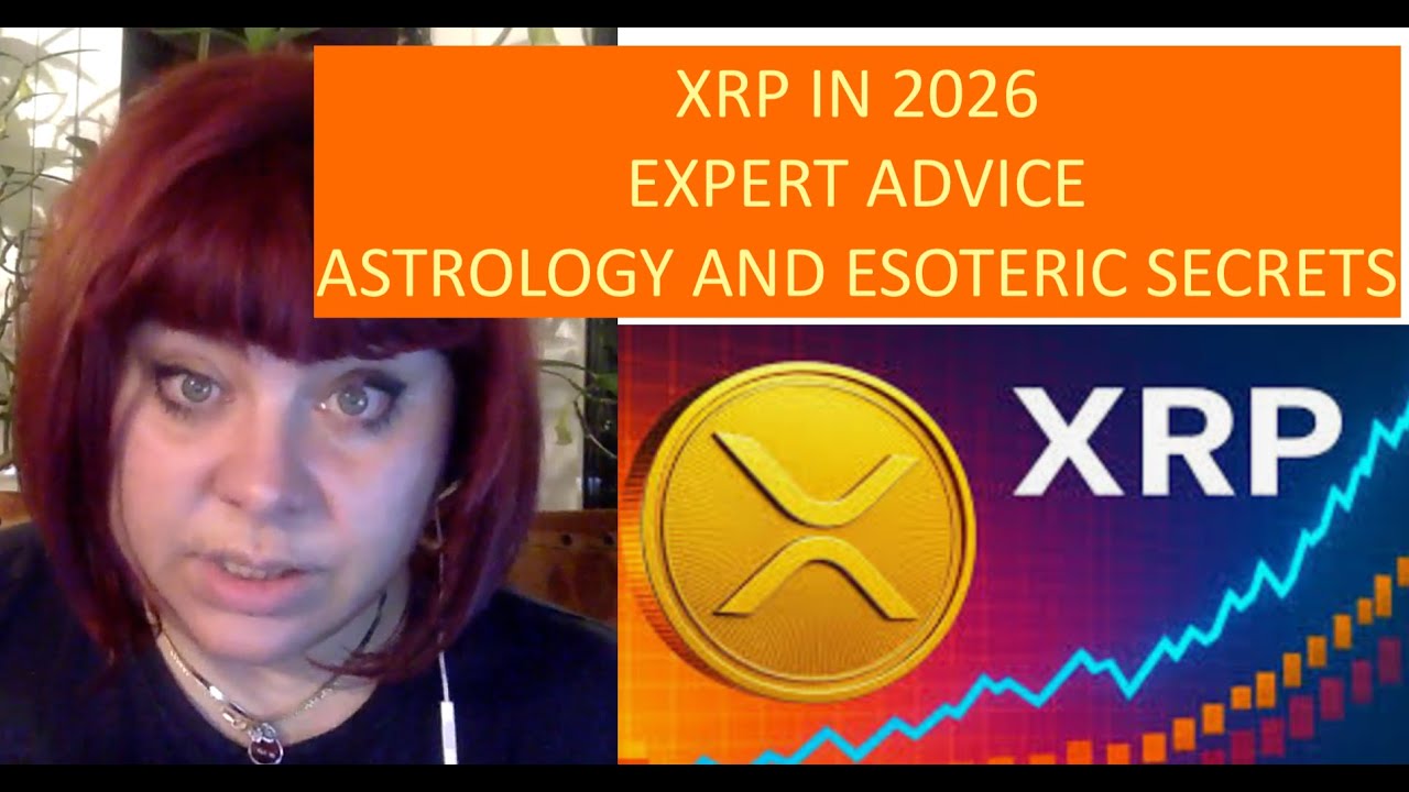 XRP in 2026! A talk with an Expert. Astrology and Esoteric secrets.