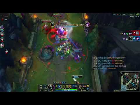 Urgot Penta