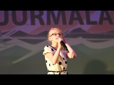 Soengusamba - Kristiin Pärnamäe - Eurojurmala 2017